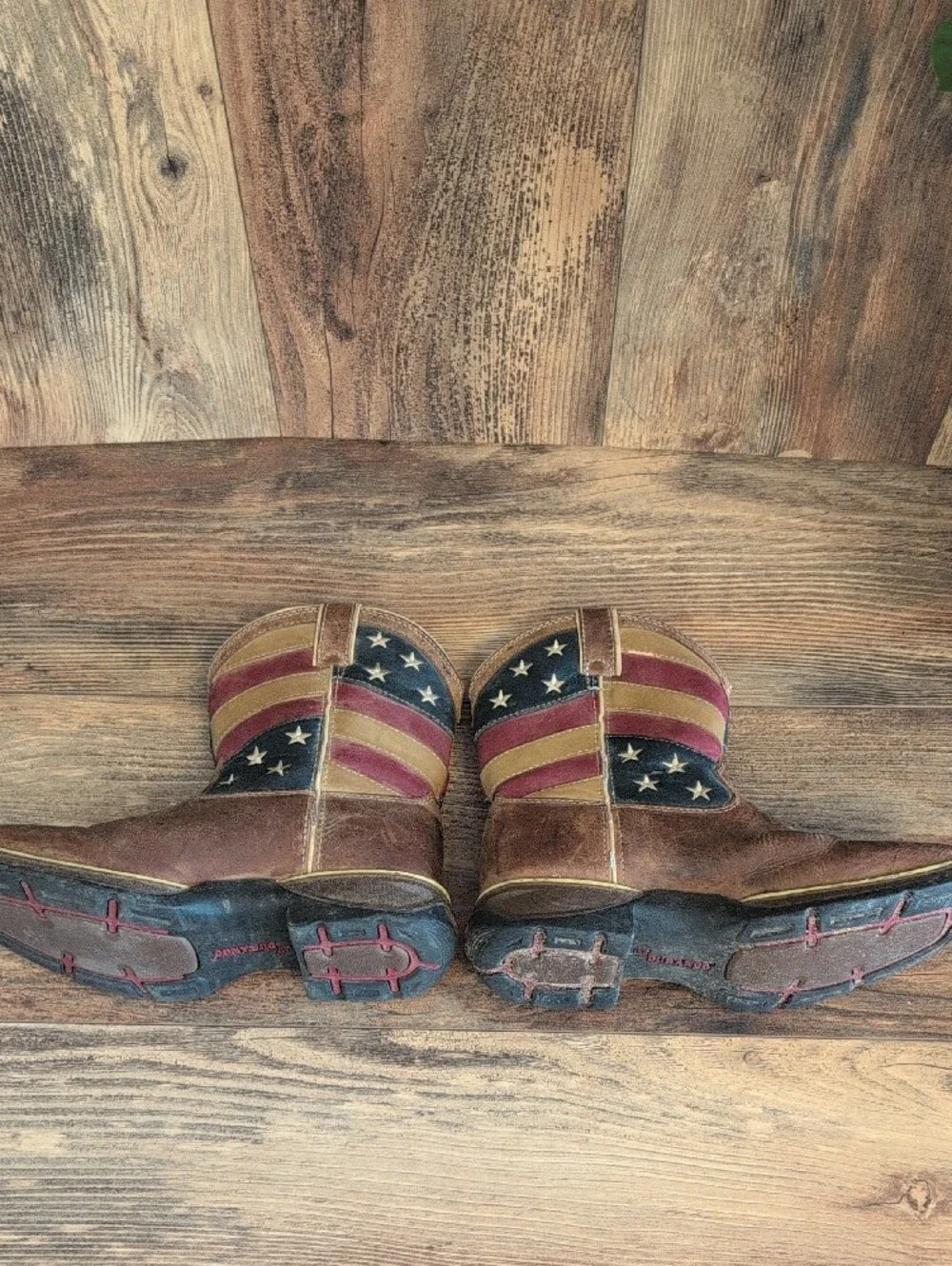 Durango Kids Brown 7